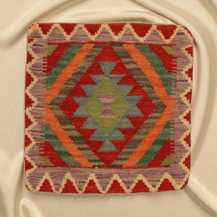 Coussin Kilim 45x45 housse de coussin tissé à la main