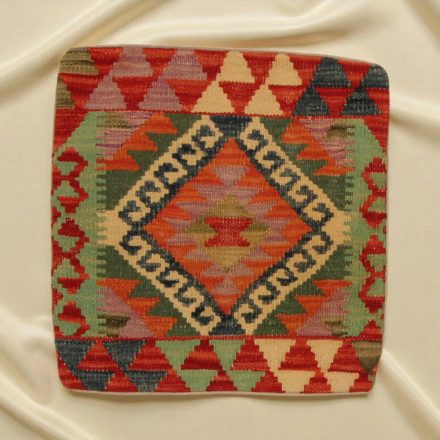 Coussin Kilim 45x45 housse de coussin tissé à la main