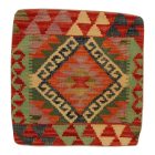 Coussin Kilim 45x45 housse de coussin tissé à la main