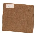 Coussin décoratif Kilim 45x45, housse de coussin tissé à la main
