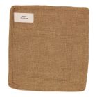Coussin décoratif Kilim 45x45, housse de coussin tissé à la main