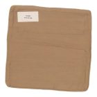 Coussin décoratif Kilim 45x45, housse de coussin tissé à la main