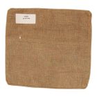 Coussin décoratif Kilim 45x45, housse de coussin tissé à la main