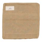 Coussin décoratif Kilim 45x45, housse de coussin tissé à la main