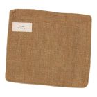 Coussin décoratif Kilim 45x45, housse de coussin tissé à la main