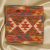 Housse de coussin Kilim tissé à la main 45x45 coussin décoratif afghan