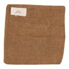 Housse de coussin Kilim tissé à la main 45x45 coussin décoratif afghan