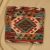 Kilim taie d'oreiller 45x45 coussin décoratif tissé à la main