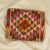 Housse de coussin tissé à la main 45x45 Coussin décoratif Kilim