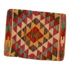 Housse de coussin tissé à la main 45x45 Coussin décoratif Kilim