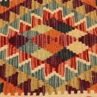 Housse de coussin tissé à la main 45x45 Coussin décoratif Kilim