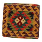 Housse de coussin tissé à la main 45x45 Coussin décoratif Kilim