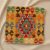 Coussin oriental Kilim 40x40 Taie d'oreiller tissé à la main