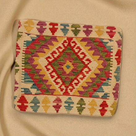 Coussin Kilim 45x45 housse de coussin tissé à la main