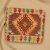 Coussin Kilim 45x45 housse de coussin tissé à la main