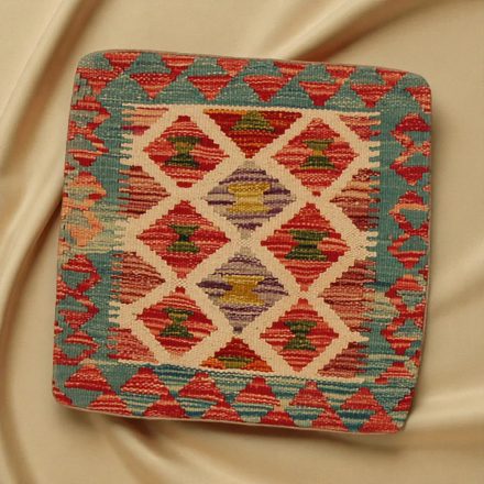 Coussin Kilim 45x45 housse de coussin tissé à la main