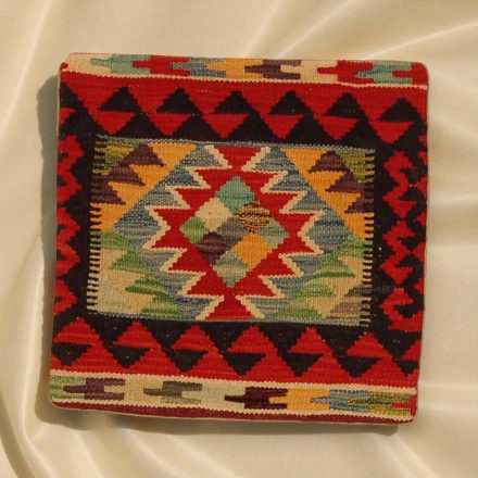 Coussin Kilim 45x45 housse de coussin tissé à la main