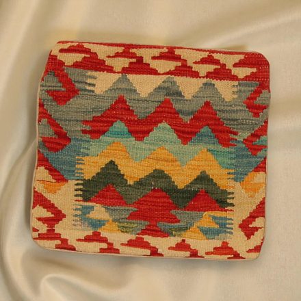 Coussin Kilim 45x45 housse de coussin tissé à la main