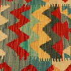 Coussin Kilim 45x45 housse de coussin tissé à la main