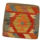 Housse de coussin tissé à la main 45x45 Coussin décoratif Kilim