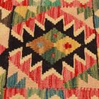 Housse de coussin tissé à la main 45x45 Coussin décoratif Kilim