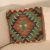 Housse de coussin tissé à la main 45x45 Coussin décoratif Kilim