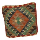 Housse de coussin tissé à la main 45x45 Coussin décoratif Kilim