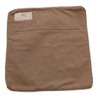 Housse de coussin tissé à la main 45x45 Coussin décoratif Kilim