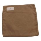 Coussin oriental Kilim 40x40 Taie d'oreiller tissé à la main