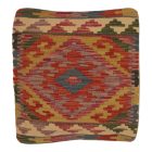 Coussin Kilim 45x45 housse de coussin tissé à la main