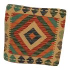 Housse de coussin tissé à la main 45x45 Coussin décoratif Kilim