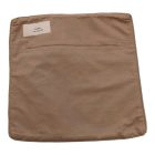 Housse de coussin tissé à la main 45x45 Coussin décoratif Kilim