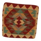 Housse de coussin tissé à la main 45x45 Coussin décoratif Kilim