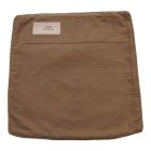 Housse de coussin Kilim afghane 45x45 oreiller tissé à la main