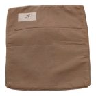 Housse de coussin Kilim afghane 45x45 oreiller tissé à la main