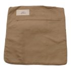 Housse de coussin Kilim afghane 45x45 oreiller tissé à la main