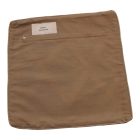 Housse de coussin Kilim afghane 45x45 oreiller tissé à la main
