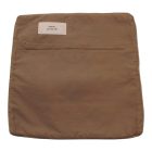 Housse de coussin Kilim afghane 45x45 oreiller tissé à la main
