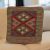 Coussin Kilim tissé à la main 45x45 coussin décoratif afghan