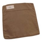 Coussin oriental Kilim 40x40 Taie d'oreiller tissé à la main