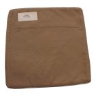 Coussin oriental Kilim 40x40 Taie d'oreiller tissé à la main