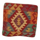 Coussin Kilim 45x45 housse de coussin tissé à la main
