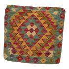 Coussin Kilim 45x45 housse de coussin tissé à la main