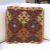 Coussin Kilim 45x45 housse de coussin tissé à la main