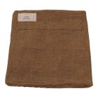 Coussin décoratif Kilim 45x45, housse de coussin tissé à la main
