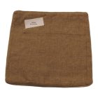Housse de coussin Kilim tissé à la main 45x45 coussin décoratif afghan