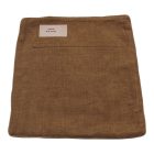 Kilim taie d'oreiller 45x45 coussin décoratif tissé à la main