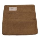 Kilim taie d'oreiller 45x45 coussin décoratif tissé à la main