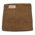 Kilim taie d'oreiller 45x45 coussin décoratif tissé à la main