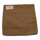 Kilim taie d'oreiller 45x45 coussin décoratif tissé à la main